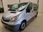 Opel Vivaro Combi 2.0 CDTI L2H1 EcoFLEX Marge Airco V + A /, Te koop, Zilver of Grijs, Geïmporteerd, 14 km/l