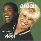 Jenny Arean en Lucretia van der Vloot – Supernette CD, Ophalen of Verzenden, Zo goed als nieuw