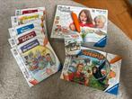 Tiptoi set (deels verkocht, lees omschrijving), Kinderen en Baby's, Speelgoed | Educatief en Creatief, Ophalen of Verzenden, Zo goed als nieuw