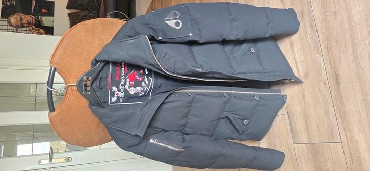 moose knuckle jacket, Kleding | Heren, Jassen | Winter, Gedragen, Ophalen of Verzenden
