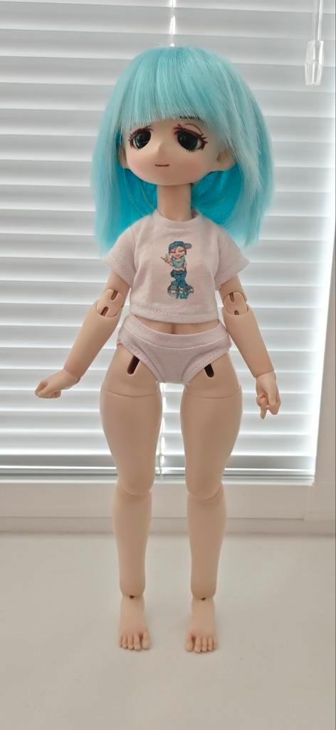 Recast Kylin Kirin normal skin, Verzamelen, Poppen, Zo goed als nieuw, Pop, Ophalen of Verzenden