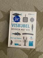 Kookbijbels - Visbijbel - werken met vis | Bart van Olphen, Nieuw, Ophalen of Verzenden, Bart van Olphen, Overige gebieden