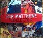 IAIN MATTHEWS 3 CD COLLECTED the best of IAN, Ophalen of Verzenden, 1980 tot 2000, Zo goed als nieuw
