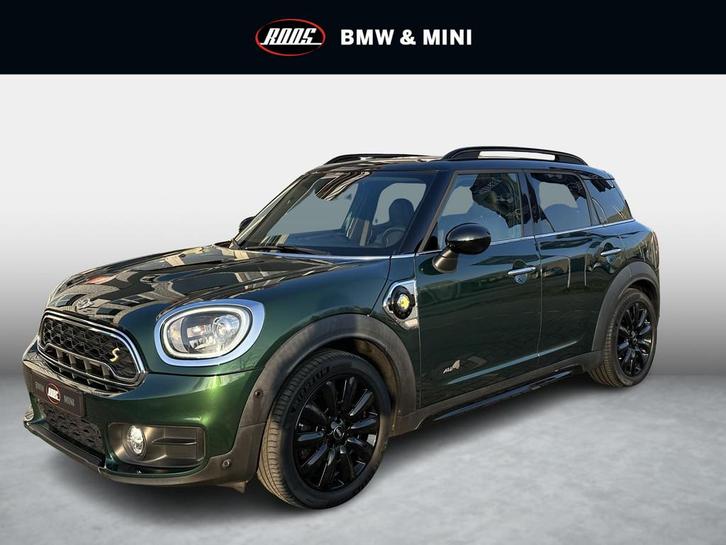 Mini Countryman 1.5 Cooper S E ALL4 Chili Panodak | Applay c, Auto's, Mini, Bedrijf, Te koop, Countryman, 4x4, ABS, Achteruitrijcamera
