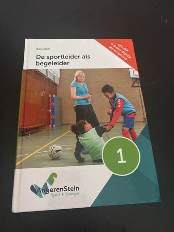 De sportleider als begeleider - AngerenStein beschikbaar voor biedingen