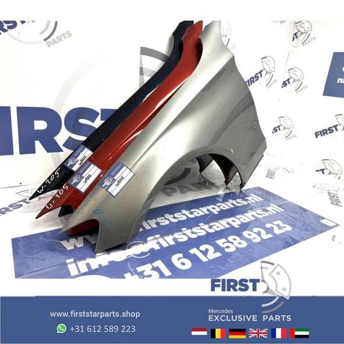 W205 zijscherm Mercedes C Klasse 2014-2019 links voorscherm, Auto-onderdelen, Carrosserie en Plaatwerk, Spatbord, Mercedes-Benz