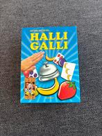Halli Galli kaartspel, Drie of vier spelers, Ophalen of Verzenden, Zo goed als nieuw, Reisspel