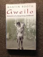 Gweilo; door Martin Booth #Hong #Kong #HongKong #China, Gelezen, Ophalen of Verzenden, Martin Booth, Overige