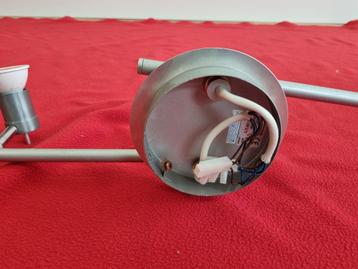 Halogeenspot met 4 spotjes - Gratis! beschikbaar voor biedingen