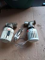 2 verwarming knoppen, Ophalen of Verzenden, Binnenthermometer