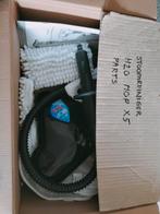 Gratis onderdelen van de stoomreiniger H2o mop X5, Ophalen of Verzenden, Zo goed als nieuw, Stoomreiniger