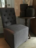 Stoel brian op wielen sepia bruin, Huis en Inrichting, Stoelen, Ophalen, Zo goed als nieuw, Bruin, Eén