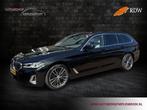 BMW 5 Serie Touring 520i High Executive | Pano | Leder | 04-, Auto's, BMW, Automaat, 1998 cc, Achterwielaandrijving, Gebruikt