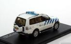 JSN Triple9 1:43 Mitsubishi Pajero "Amsterdam Police" 2013, -, Nieuw, Ophalen of Verzenden, Overige merken