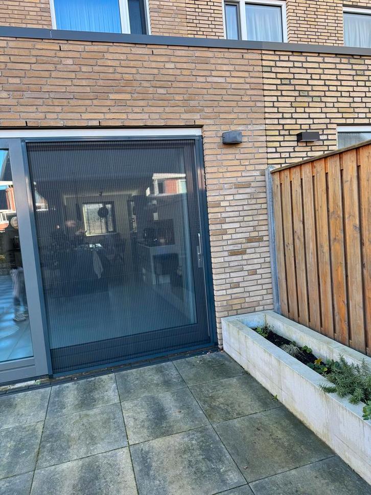 Plisse horren op maat !!!!, Doe-het-zelf en Verbouw, Deuren en Horren, Nieuw, Ophalen of Verzenden