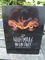 The nightmare on elm street - ultimate collection - dvd, Vanaf 16 jaar, Ophalen of Verzenden