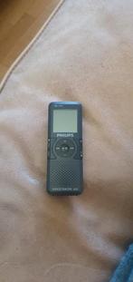 Philips voice recorder, Ophalen of Verzenden, Zo goed als nieuw, Audio