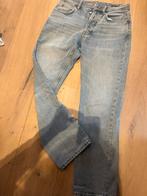 Nieuwe spijkerbroek Zara maat 36, Ophalen of Verzenden, Zo goed als nieuw, Blauw, W32 (confectie 46) of kleiner