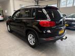 Volkswagen Tiguan 2.0 TDI Comfort&Design, Gebruikt, 4 cilinders, 2000 kg, Zwart