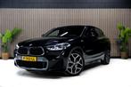 BMW X2 sDrive18i Hi.Ex.Ed. | M Sport | Stoelverwarming | PDC, Auto's, BMW, 12 maanden, Leder en Stof, Zwart, Lichtsensor