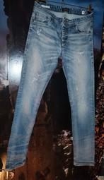 Jack en Jones jeans slim fit, Blauw, Overige jeansmaten, Ophalen of Verzenden, Zo goed als nieuw