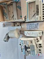 Diverse groepenkast/ DIN Rail spullen, Ophalen of Verzenden, Zo goed als nieuw, Overige typen