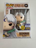 Funko Pop! Sesshomaru #1301 – InuYasha – Limited Edition, Ophalen of Verzenden, Nieuw