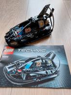 Lego Technic Hovercraft 42002 compleet met boekje, Gebruikt, Ophalen of Verzenden, Lego