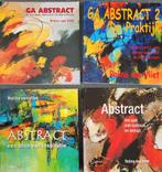 Abstract boeken, Boeken, Ophalen of Verzenden, Zo goed als nieuw, Tekenen en Schilderen, Rolina van Vliet