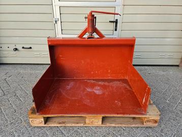 iseki kubota Pz bak grondbak mini tractor beschikbaar voor biedingen