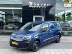 Citroen Berlingo Van GB 1.6 Bluehdi 100pk S&S L2 Verh 2019, Origineel Nederlands, Te koop, Emergency brake assist, Gebruikt