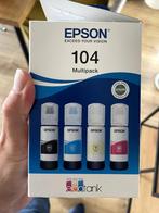Navulcartridges EPSON, Computers en Software, Ophalen of Verzenden, Zo goed als nieuw, Cartridge, EPSON