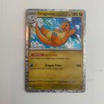 Dragonite stage 2 hp 180 zgan Pokémon kaart, Ophalen of Verzenden, Zo goed als nieuw, Losse kaart