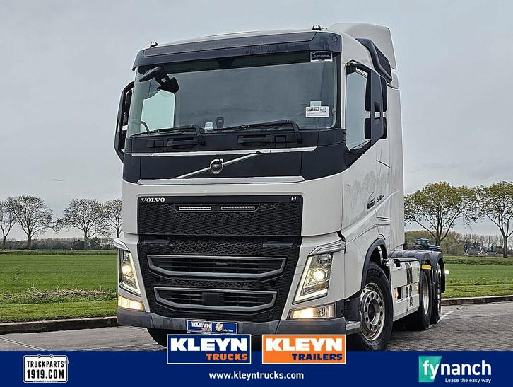 VOLVO FH 500 6x2 steered pto+hydr, Auto's, Vrachtwagens, Bedrijf, Te koop, ABS, Airconditioning, Centrale vergrendeling, Cruise Control