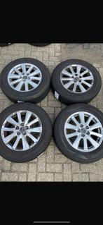 Mazda cx5 lm velgen met wintwrbanden 17 inch, Ophalen of Verzenden