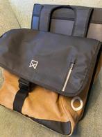 Fietstas Willex kleur beige, Ophalen, Gebruikt, Willex