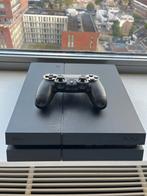 PS4 met 1 controller, Spelcomputers en Games, Spelcomputers | Sony PlayStation 4, Gebruikt, Ophalen of Verzenden, 1 TB, Met 1 controller
