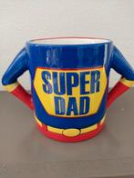 Super DAD mok, Ophalen of Verzenden, Zo goed als nieuw, Overige stijlen, Kop(pen) en/of Schotel(s)
