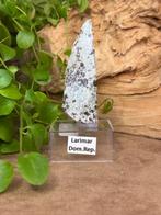 Larimar, Verzamelen, Mineralen en Fossielen, Ophalen of Verzenden, Mineraal