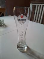 Wieckse witte bierglazen 6st, Ophalen of Verzenden, Nieuw, Glas of Glazen, Overige merken