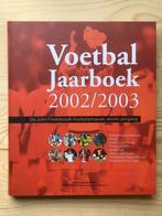 VOETBAL JAARBOEK 2002/2003, Boek of Tijdschrift, Overige binnenlandse clubs, Ophalen of Verzenden, Zo goed als nieuw