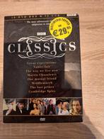 BBC Classics DVD Box - Kostuumdrama films, Cd's en Dvd's, Dvd's | Tv en Series, Boxset, Drama, Ophalen of Verzenden, Zo goed als nieuw