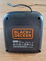 Accu's + lader  Black & Decker 36V  2.0 AH, Doe-het-zelf en Verbouw, Gereedschap | Machine-onderdelen en Toebehoren, Ophalen of Verzenden