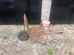 Steen kruiwagen, Tuin en Terras, Kruiwagens, Ophalen, Gebruikt, Handmatig, Eenwielig