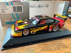 Minichamps 1/43 ford capri gr 5 mampe, Hobby en Vrije tijd, Modelauto's | 1:43, Ophalen of Verzenden, MiniChamps, Zo goed als nieuw