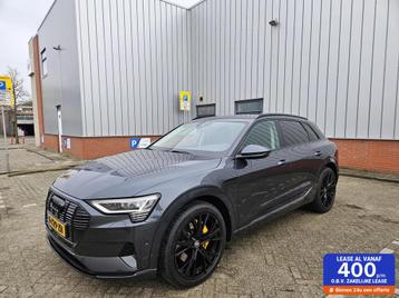 Audi e-tron 50 quattro edition Black (STATE OF HEALTH 95%) beschikbaar voor biedingen