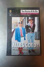Van Kooten en De Bie Alles Goed?, Alle leeftijden, Ophalen of Verzenden, Gebruikt, Komedie