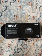 Thule Evo Raised Rail 710410 - gebruikt, Ophalen of Verzenden, Gebruikt