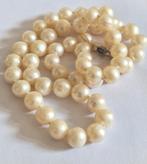Parelketting, Sieraden, Tassen en Uiterlijk, Kettingen, Ophalen of Verzenden, Gebruikt