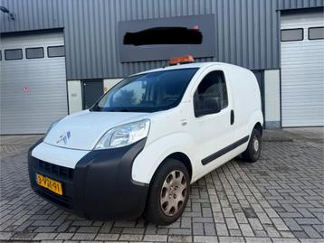 Citroën Nemo 1.4 HDI Airco 2010 Euro 5 beschikbaar voor biedingen